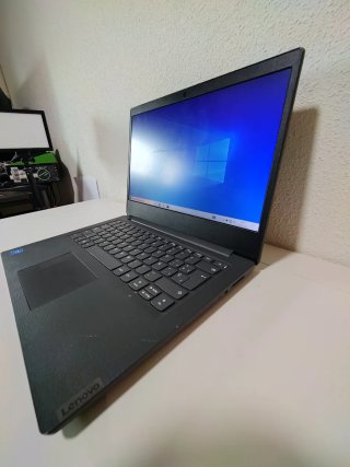 Ordenador Portátil Lenovo N4020 4GB 120GB Samsung