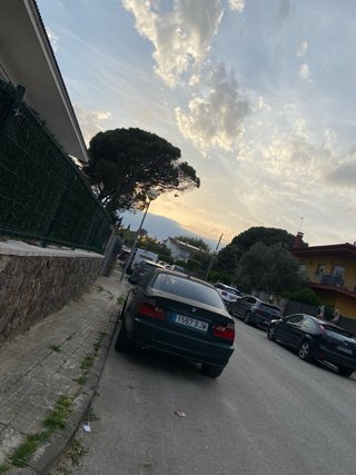 BMW e46 Serie 3 2001