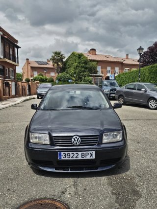 Volkswagen Bora 2001