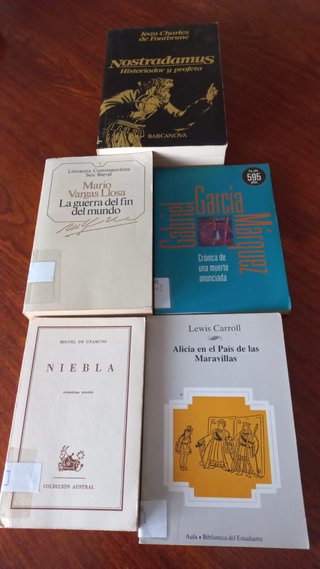 Pack libros imprescindibles