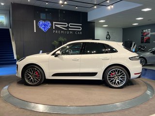 Porsche Macan GTS