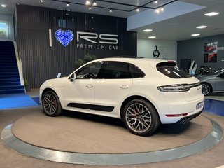 Porsche Macan GTS