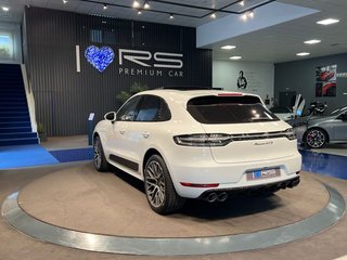 Porsche Macan GTS