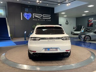 Porsche Macan GTS