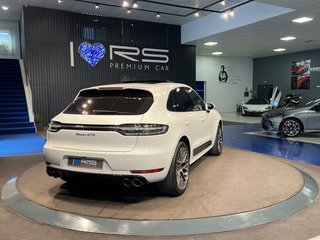 Porsche Macan GTS