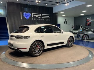 Porsche Macan GTS
