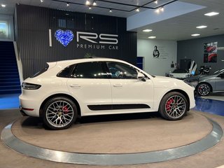 Porsche Macan GTS