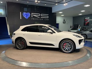 Porsche Macan GTS