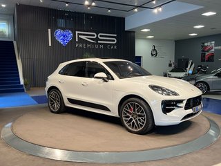 Porsche Macan GTS