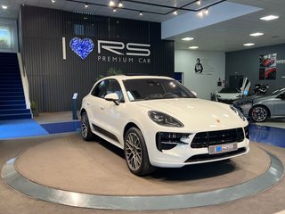 Porsche Macan GTS