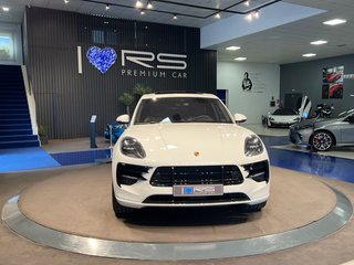 Porsche Macan GTS