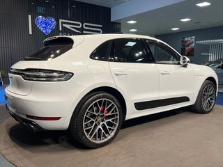 Porsche Macan GTS