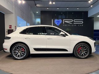 Porsche Macan GTS