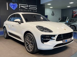 Porsche Macan GTS