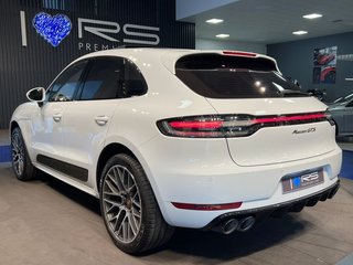 Porsche Macan GTS