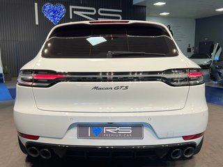 Porsche Macan GTS