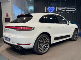 Porsche Macan GTS