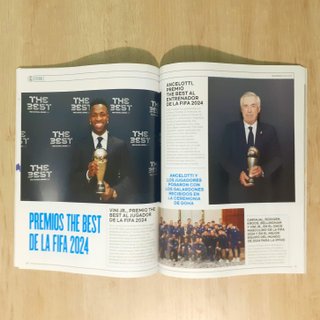 Revista Anuario HALA MADRID 2024 + Póster