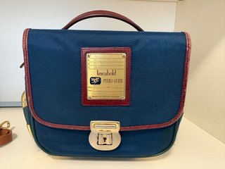 Cartella Piero Guidi Lineabold 1992 Vintage