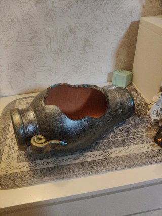 Anfora in terracotta