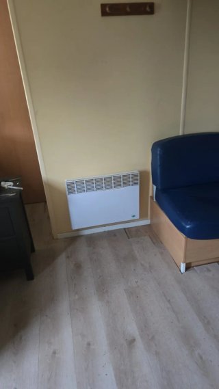 Casa prefabricada, movil Home 28m²