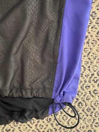 Chaqueta Nike Kobe x Barça original L