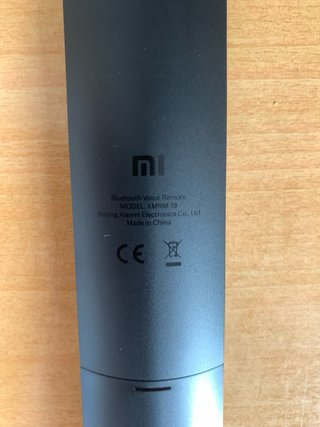MANDO XIAOMI SMART TV A ESTRENAR!!!