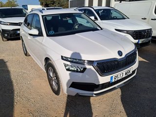 Skoda Kamiq   1.0 TSI 81kW (110CV) Ambition