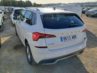 Skoda Kamiq   1.0 TSI 81kW (110CV) Ambition