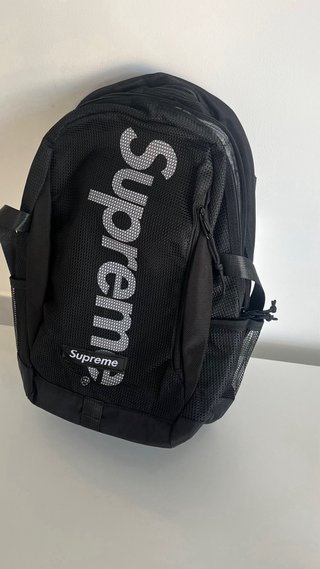 Mochila Supreme Negra
