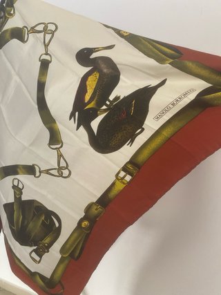 Foulard Manolo Borromeo