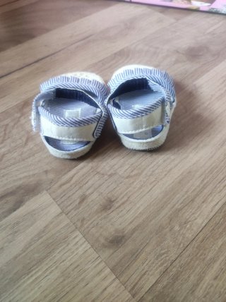 Sandalias bebé Talla 15