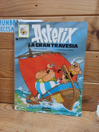 Cómics Astérix