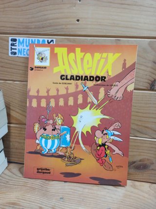 Cómics Astérix