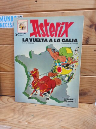 Cómics Astérix