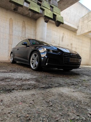 Audi A5 2018 NACIONAL