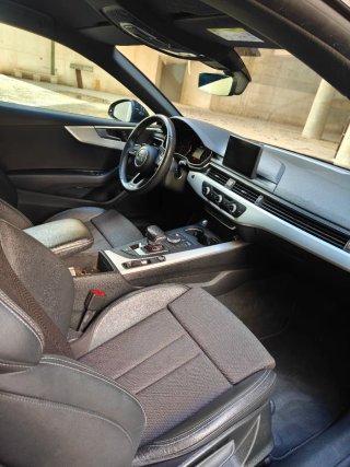 Audi A5 2018 NACIONAL
