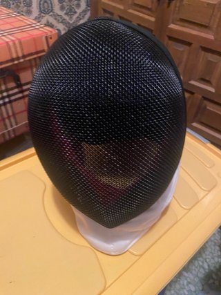 Careta HEMA con protección occipital