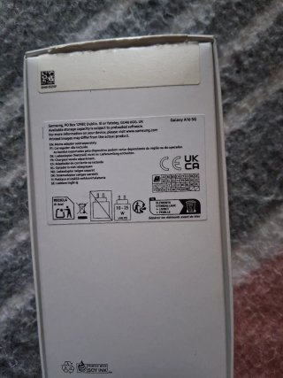 Samsung Galaxy A16 5G Verde