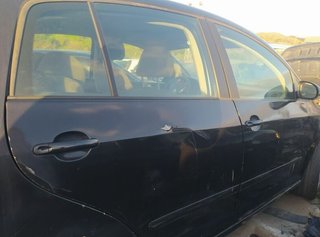 Despiece VOLKSWAGEN GOLF Color BLACK MAGIC PEAR