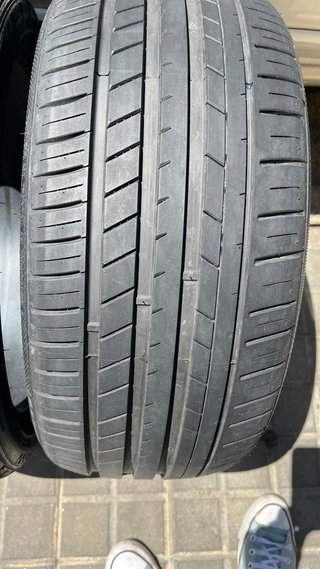 Pareja neumáticos 225/40 ZR18 92W XL Kapsen Headki