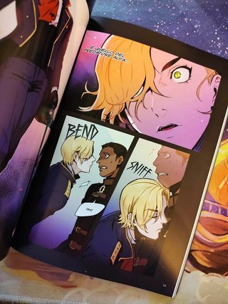 Blood Bank – Volume 1 | Manhwa BL a colori