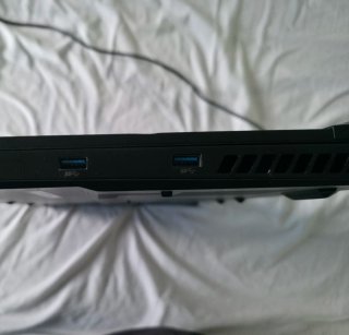 MSI GP76 1TB M.2, 16GB RAM,I7, RTX 3070