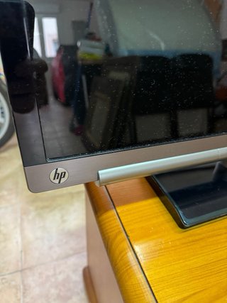 Pantalla HP 25 pulgadas