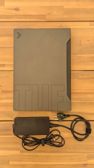 Portátil ASUS TUF Dash F15 i7 16GB RAM 1TB SSD