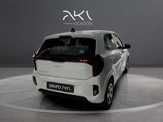 Kia Picanto 1.0 GDi Concept 50 kW (68 CV)