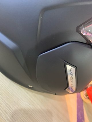 Casco Modular Airoh Mathisse II Talla M