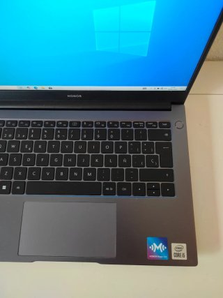 Ordenador Portátil I5-10210U 8GB DDR4 512Gb SSD