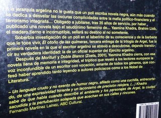 Dos libros de Yasmina Khadra
