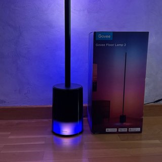 Lámpara de Pie Govee Lamp Floor 2 NUEVA